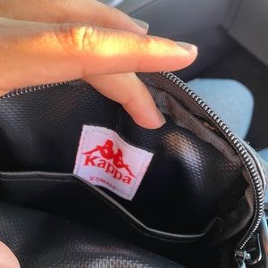 Kappa cross body